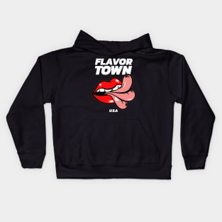 Flavortown Kids Hoodie